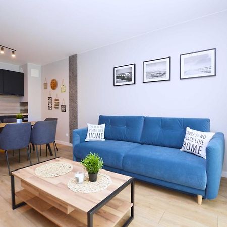 Nowoczesne Apartamenty 3City W Gdansku Z Parkingiem By Noclegi Renters Экстерьер фото