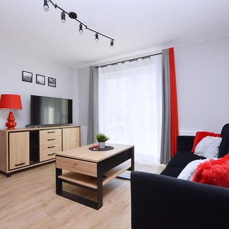 Nowoczesne Apartamenty 3City W Gdansku Z Parkingiem By Noclegi Renters Экстерьер фото