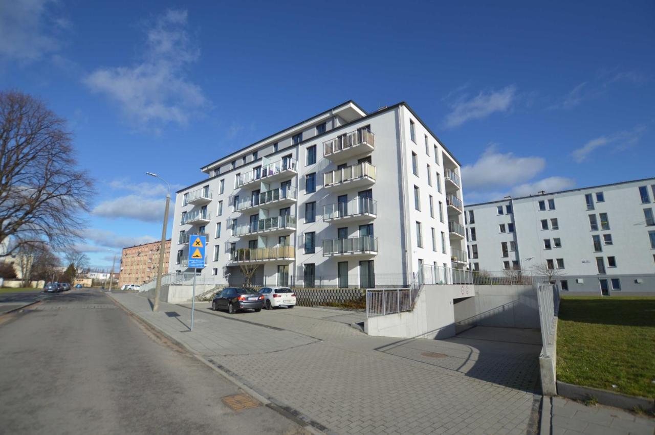 Nowoczesne Apartamenty 3City W Gdansku Z Parkingiem By Noclegi Renters Экстерьер фото