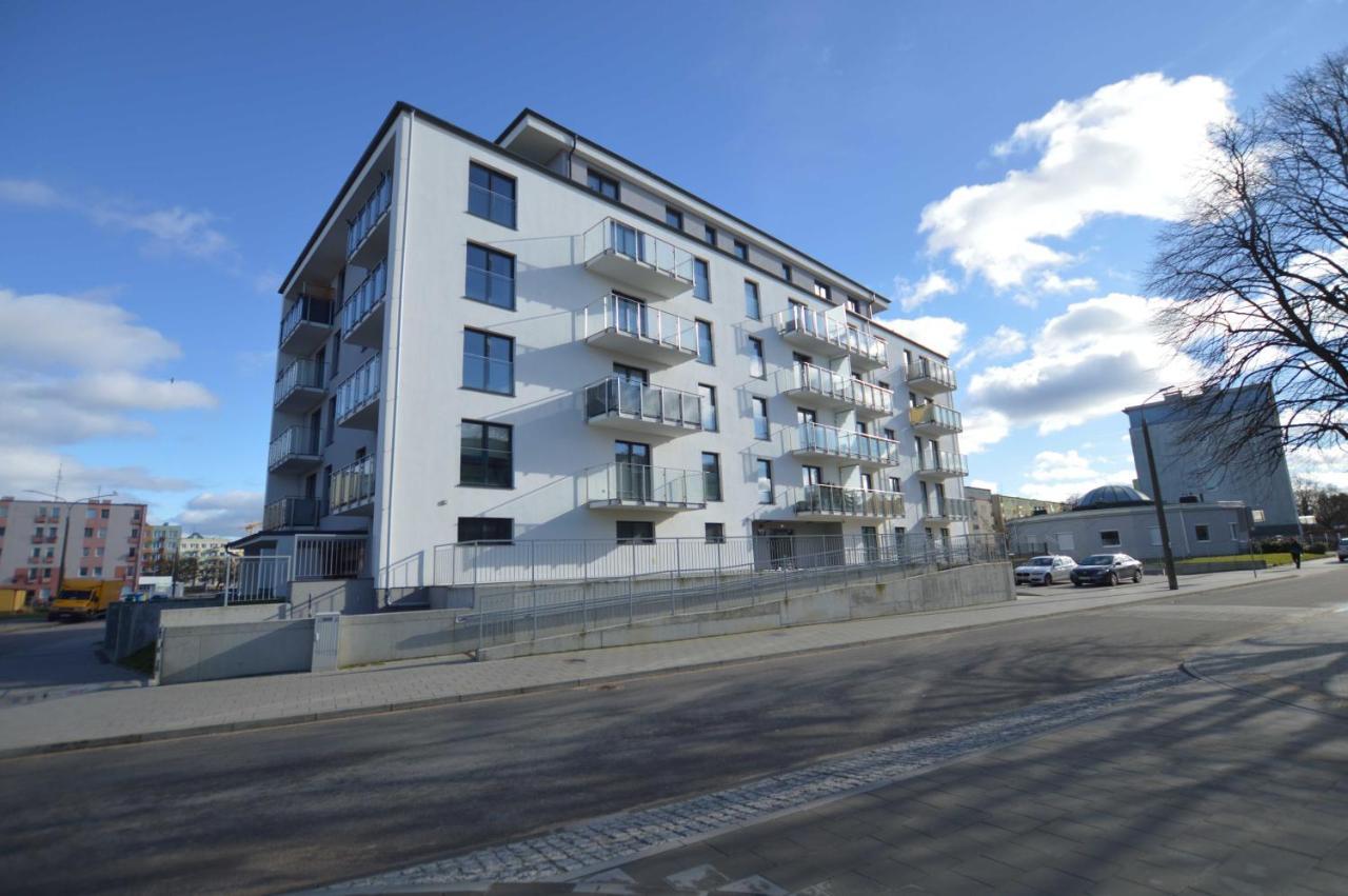 Nowoczesne Apartamenty 3City W Gdansku Z Parkingiem By Noclegi Renters Экстерьер фото