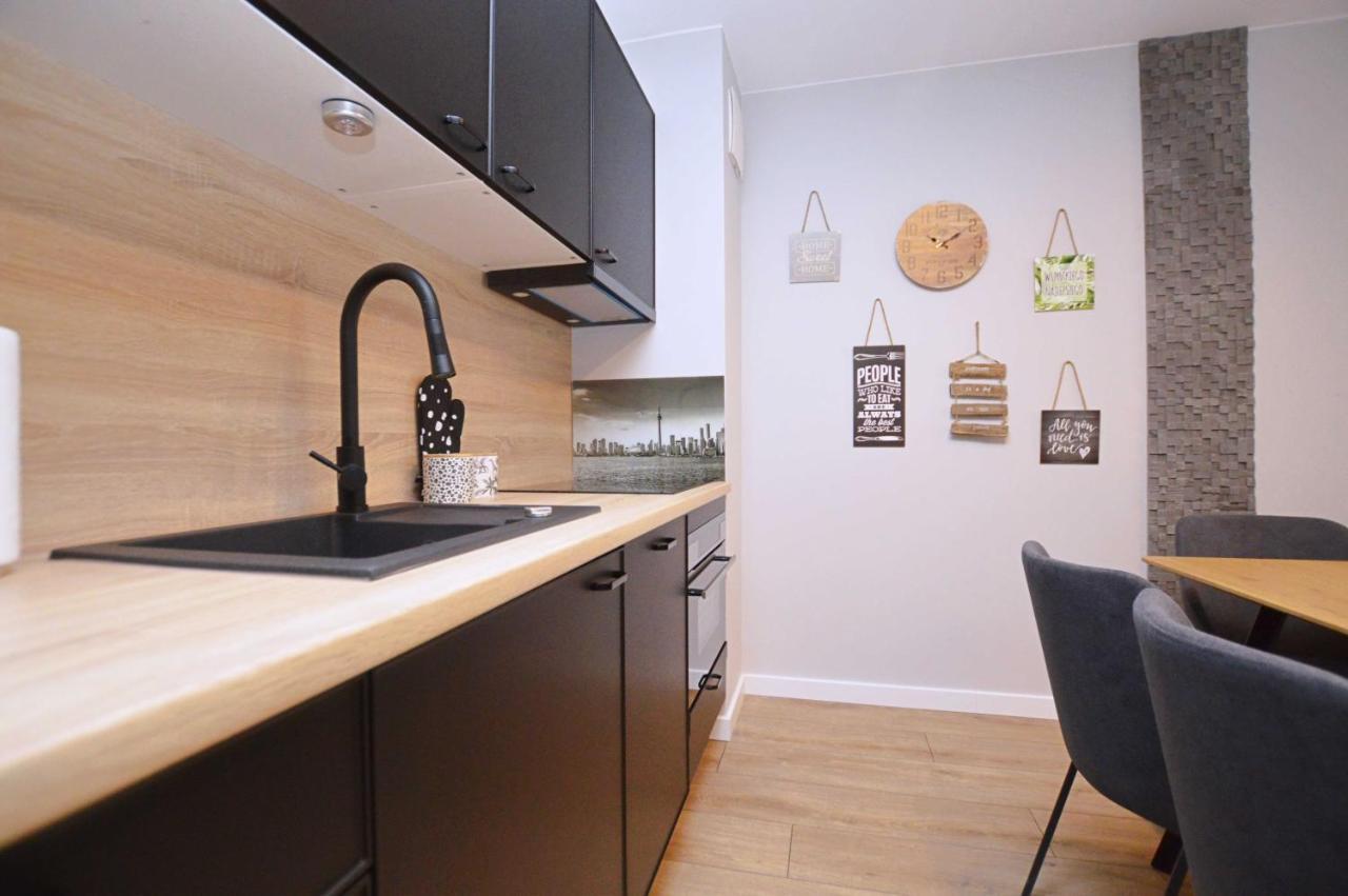 Nowoczesne Apartamenty 3City W Gdansku Z Parkingiem By Noclegi Renters Экстерьер фото