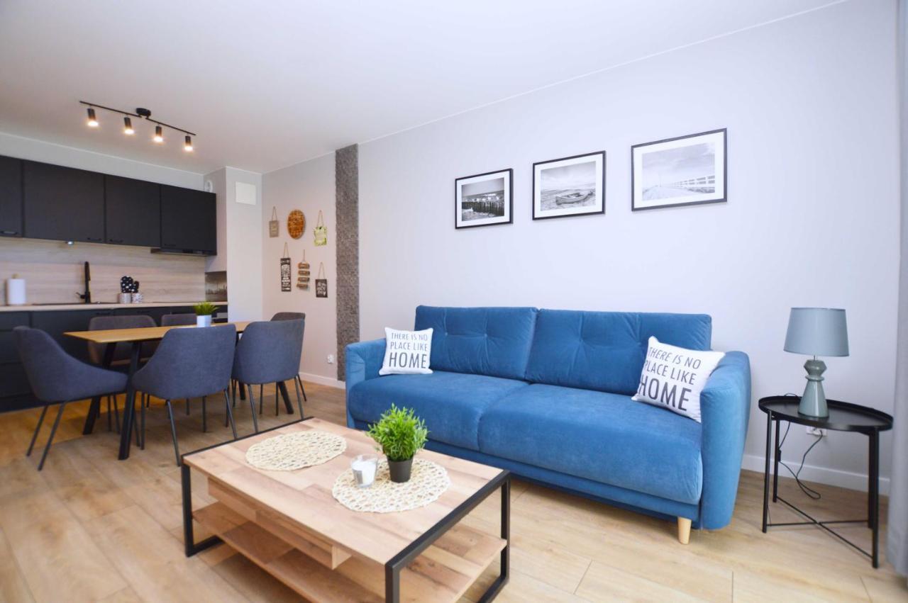Nowoczesne Apartamenty 3City W Gdansku Z Parkingiem By Noclegi Renters Экстерьер фото