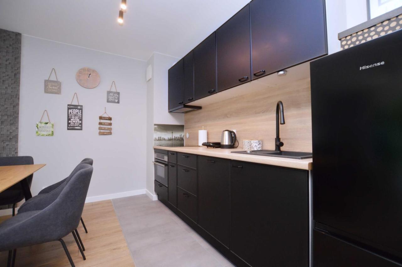 Nowoczesne Apartamenty 3City W Gdansku Z Parkingiem By Noclegi Renters Экстерьер фото