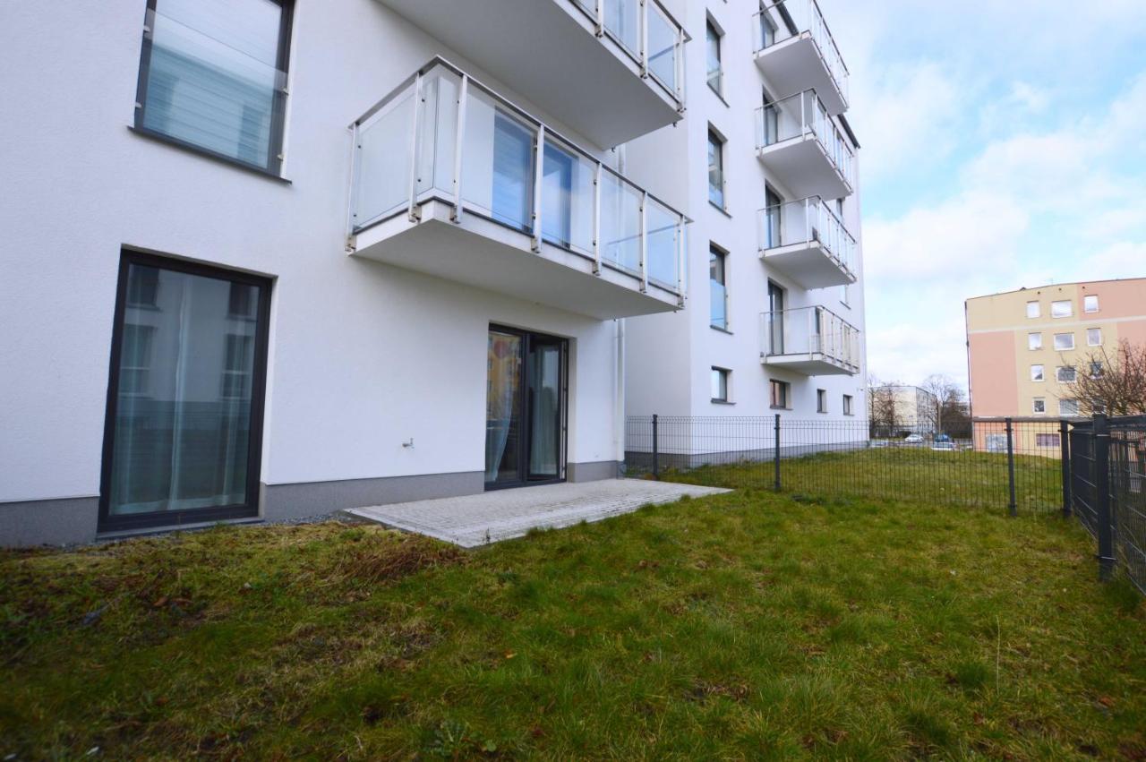 Nowoczesne Apartamenty 3City W Gdansku Z Parkingiem By Noclegi Renters Экстерьер фото