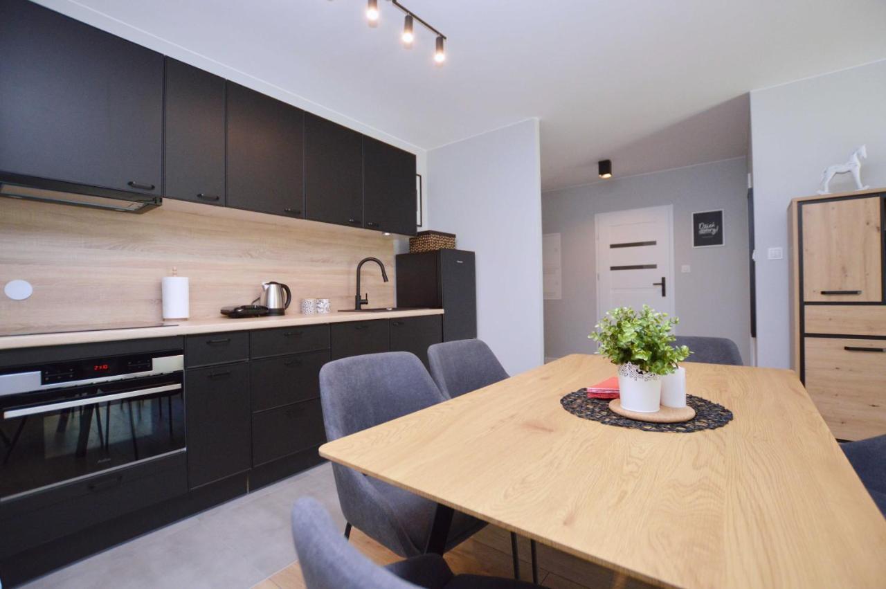 Nowoczesne Apartamenty 3City W Gdansku Z Parkingiem By Noclegi Renters Экстерьер фото