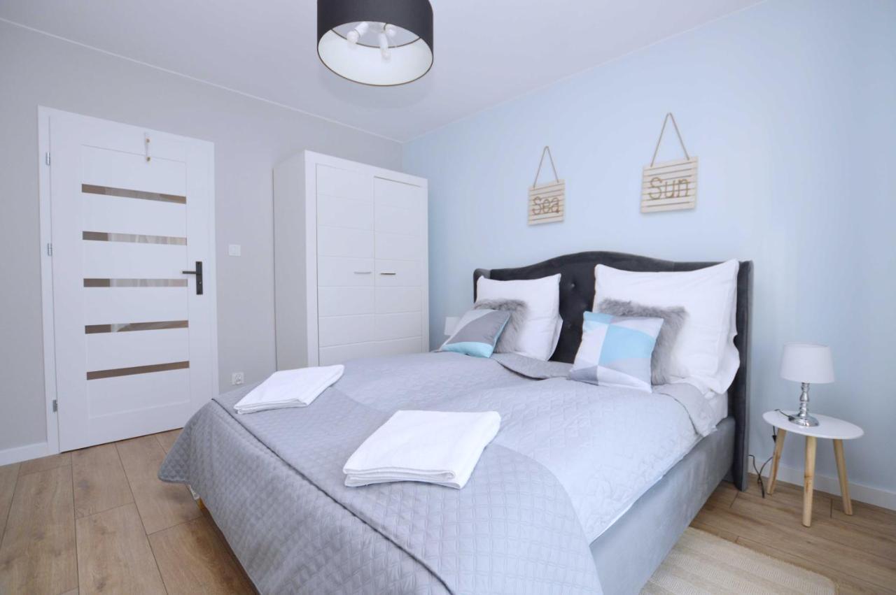 Nowoczesne Apartamenty 3City W Gdansku Z Parkingiem By Noclegi Renters Экстерьер фото