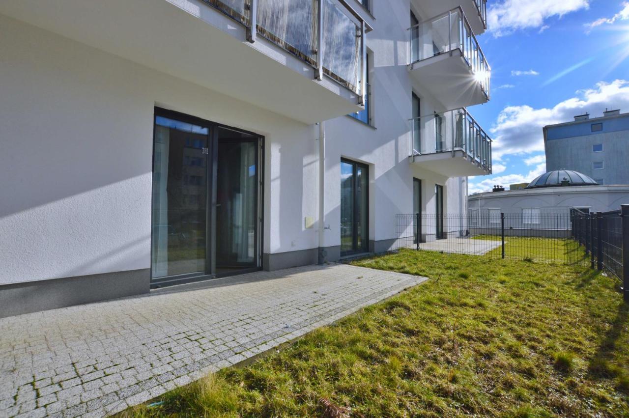 Nowoczesne Apartamenty 3City W Gdansku Z Parkingiem By Noclegi Renters Экстерьер фото