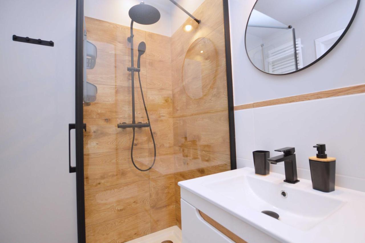 Nowoczesne Apartamenty 3City W Gdansku Z Parkingiem By Noclegi Renters Экстерьер фото