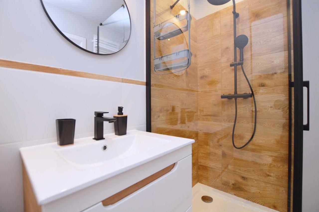 Nowoczesne Apartamenty 3City W Gdansku Z Parkingiem By Noclegi Renters Экстерьер фото